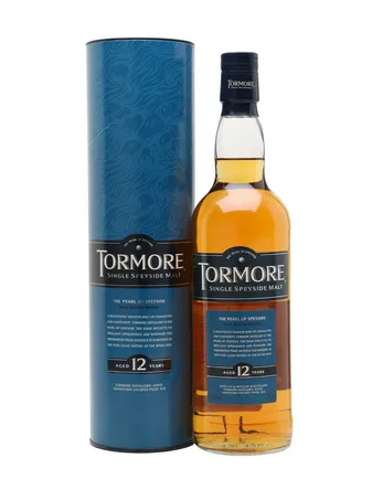 Tormore 12 ans