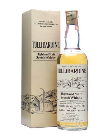 Tullibardine 5 ans
