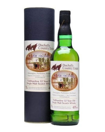 Tullibardine 12 ans Duchally Country Estate