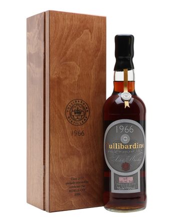 Tullibardine 1966 2006 World Cup Cask #2132