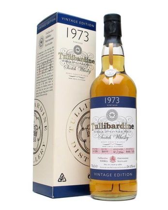 Tullibardine 1973