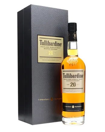 Tullibardine 20 ans