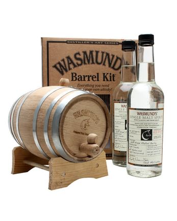 Wasmund's Barrel Kit Single Malt