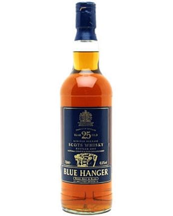 Blue Hanger 25 ans