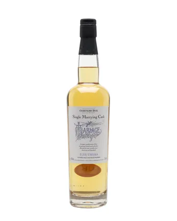 Compass Box Eleuthera Marriage
