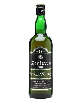 Glenleven Malt 12 ans Bottled 1970s