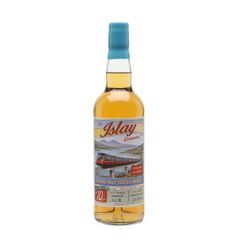 Islay Connections Blended Malt 2015 / 10 Year Old / North Star