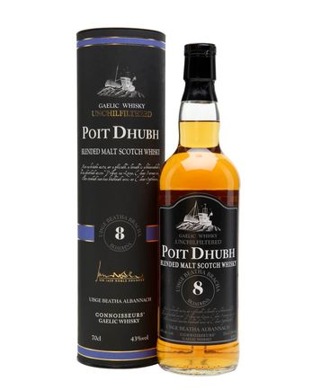 Poit Dhubh 8 ans UnChill filtered