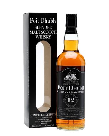 Poit Dhubh 12 ans UnChill filtered