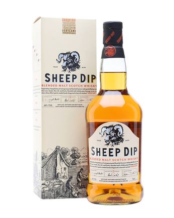 Sheep Dip 8 ans