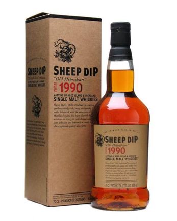 Sheep Dip Old Hebridean 1990