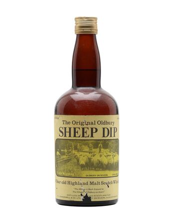 Sheep Dip 8 ans Bottled 1970s