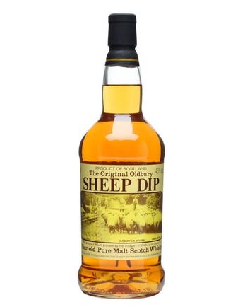 Sheep Dip 8 ans Bottled 1990s