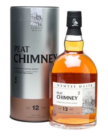 Wemyss Peat Chimney 12 ans