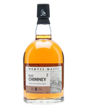 Wemyss Peat Chimney 8 ans