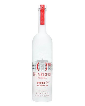 Belvedere RED Vodka 2011 Magnum