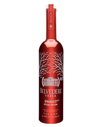 Belvedere RED 2013 Edition Magnum