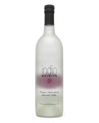 Indio Oregon Marionberry Vodka