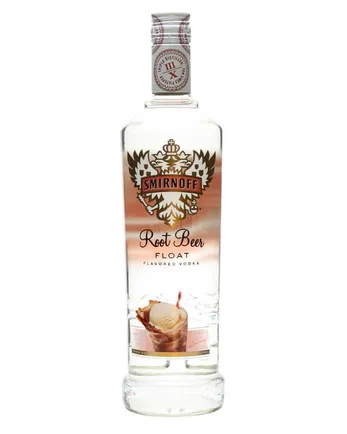 Smirnoff Spiced Root Beer Vodka Liqueur