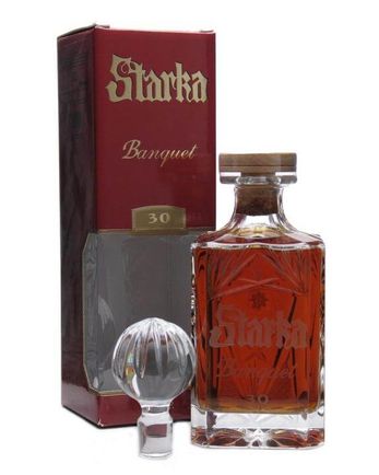 Starka Banquet 30 ans Vodka