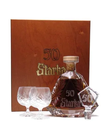 Starka 50 ans Vodka
