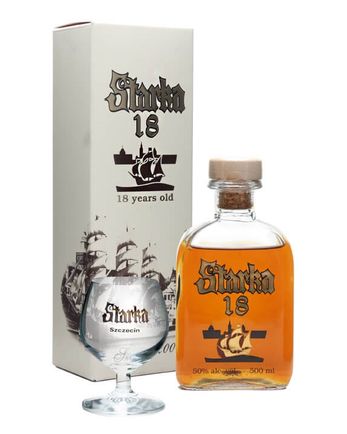 Starka 18 ans Glass