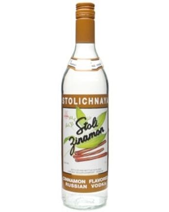 Stoli Zinamon Cinnamon Spirit