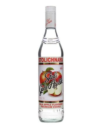 Stolichnaya Gala Apple Vodka
