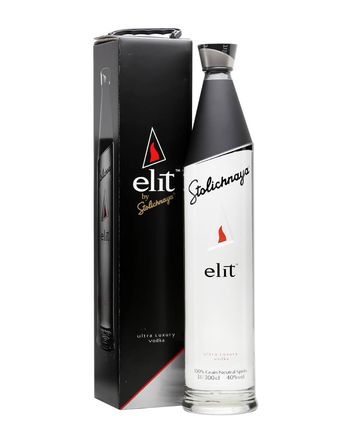 Stolichnaya Elit Vodka 3L Jeroboam