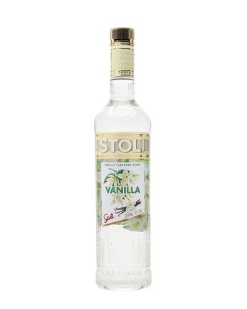 Stolichnaya Vanilla Vodka