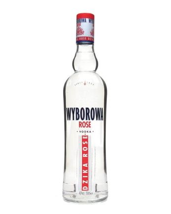 Wyborowa Rose Vodka