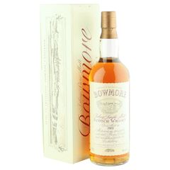 Bowmore 1969, Eighties Bottling with Box