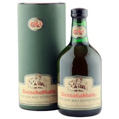 Bunnahabhain 1963, Limited Edition 1997 Bottling with Tube