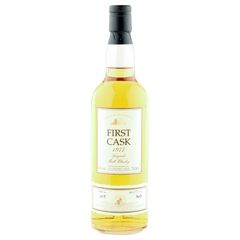 Dallas Dhu 1977 20 Year Old, First Cask Malt Whisky Circle, Cask 1117