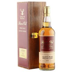 Glencraig 1975, Gordon & MacPhail Rare Old 2009 Bottling with Presentation Box