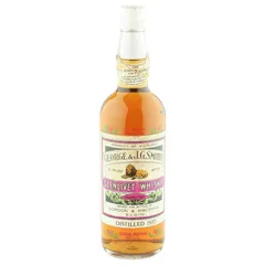 Glenlivet 1937 Floret Stencilled Bottling from Gordon & MacPhail