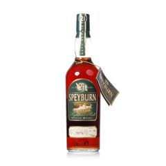 Speyburn 1979 21 Year Old, Single Cask 2002 Bottling - Cask 1132