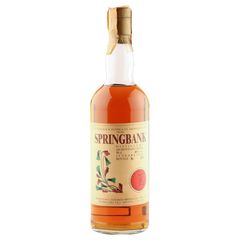 Springbank 1965 25 Year Old, R. W. Duthies 1990 Bottling for Samaroli - Flowers Label