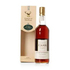 Talisker 1955 38 Year Old, Gordon & MacPhail Original Cask Strength with Box