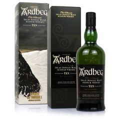 Ardbeg 10 Year Old Liberez La Tourbe