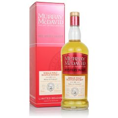 Mull's Finest 2014 10 Year Old, Murray McDavid