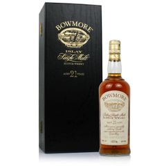 Bowmore 21 Year Old