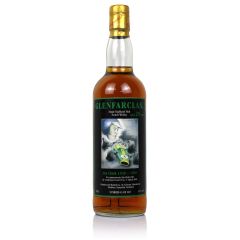 Glenfarclas 25 Year Old, Jim Clark