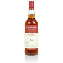 Royal Brackla 2008 16 Year Old, Woodrow's Cask #3837