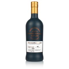 Ardnamurchan 2018, TyndrumWhisky Exclusive PX Octave Cask #1437