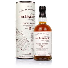 Balvenie 15 Year Old Single Barrel Sherry Cask #2024