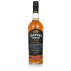 Bunnahabhain Bonfires & Blackberries, Cooper's Choice 'The Golden Cut' Collection