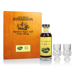 Edradour 1989 35 Year Old Cask #368 Enigma Part 2