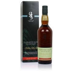 Lagavulin Distiller's Edition